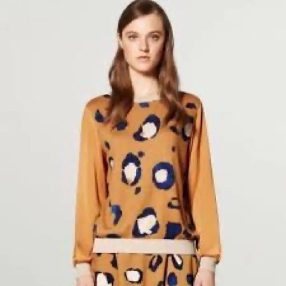 ✨3.1 Philip Lim for Target 20th Anniversary Collection  Leopard Top